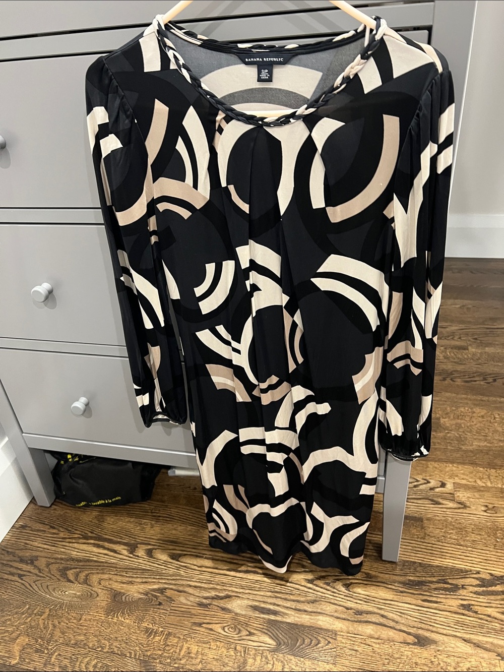 banana republic dress as is